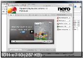 Nero Multimedia Suite 11.2.00400 Final (2012) Мульти,Русский