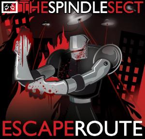 The Spindle Sect - Escape Route [Single] (2012)