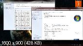 Windows 7 Максимальная SP1 Русская (x86+x64) (02.03.2012)