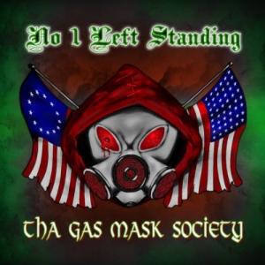 No 1 Left Standing - The Gas Mask Society [EP] (2012)