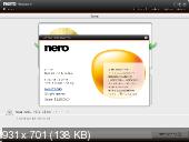 Nero Multimedia Suite 11.2.00400 + Toolkit + Creative Collections Pack 11 (2012)Full Repack  v2.1