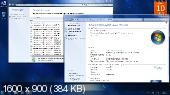  Windows 7 Максимальная SP1 Only Rus (08.03.2012) Русский