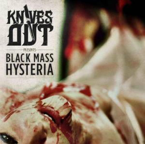 Knives Out! - Black Mass Hysteria (2012)