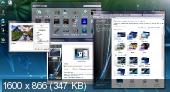 Windows 7 Ultimate x86 by GarixBO$$$(2012) Русский