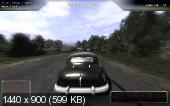 Moscow Racer: Автомобильные легенды СССР / Moscow Racer: Car legend of the USSR (2012/RUS/PC/Repack by Fenixx)