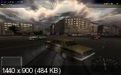 Moscow Racer: Автомобильные легенды СССР / Moscow Racer: Car legend of the USSR (PC/Repack Fenixx)