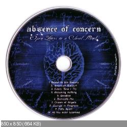 Absence of Concern - Open Letters To A Closed Mind (2006)