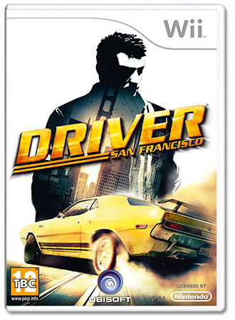 Driver: San Francisco (Wii/PAL/Multi5)