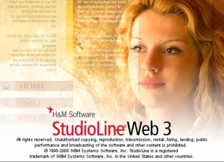 StudioLine Web 3.70.54.0 Portable