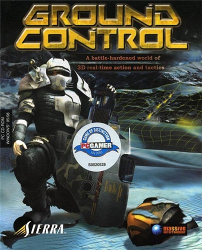 Ground Control (PC/2000/RUS/ENG)
