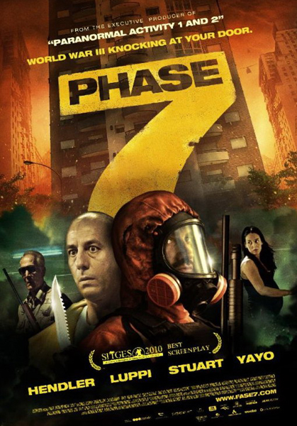   / Phase 7 / Fase 7 (2011/DVDRip)