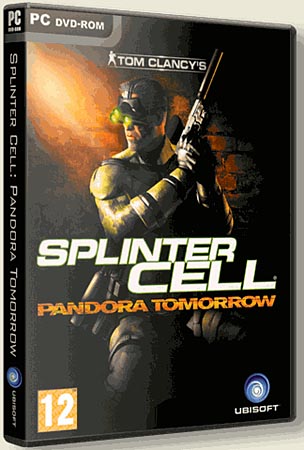 Tom Clancys Splinter Cell: Pandora Tomorrow (RIP/Full RUS|ENG)