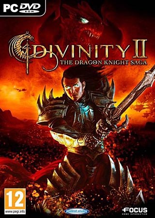 Divinity 2: The Dragon Knight Saga v1.4.9.65 (RePacked Catalyst)
