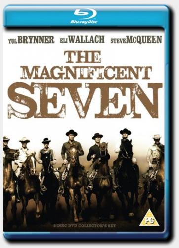   / The Magnificent Seven (1960) BDRip Dub