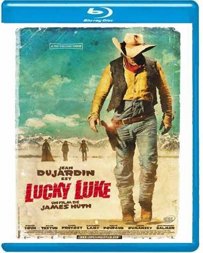   / Lucky Luke (2009) BDRip 720p + 1080p + DVD5