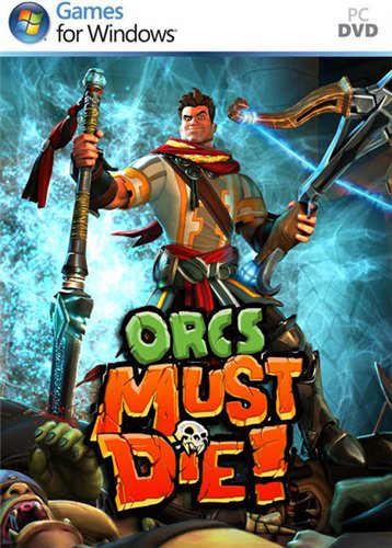 Orcs Must Die! (PC/2011/RUS/ENG)