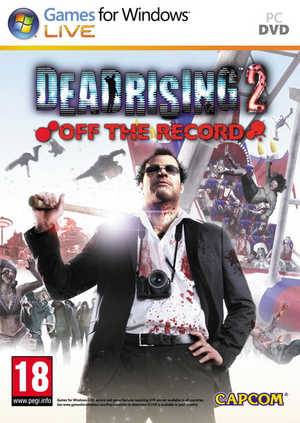Dead Rising 2: Off The Record (2011/ENG/RePack by R.G. Механики)