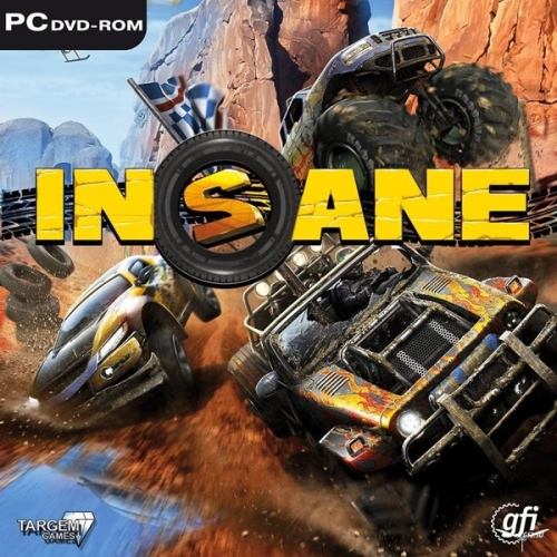 Insane 2 (2011/RUS/Steam-Rip by R.G.Игроманы)