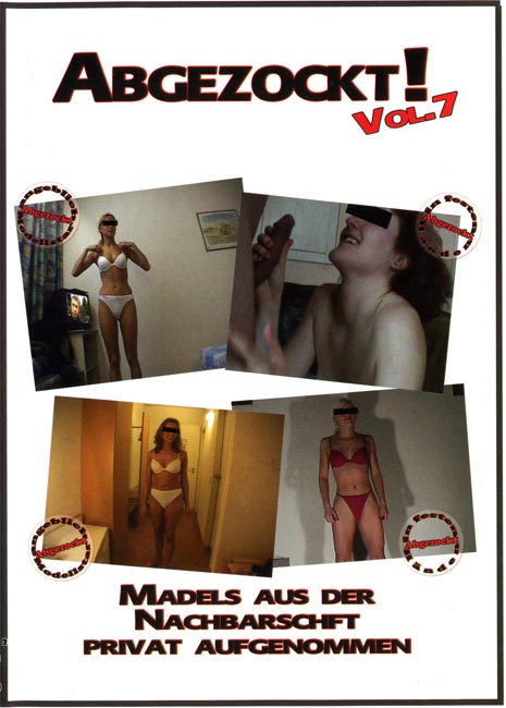 Abgezockt #7 / Без денег #7 (Maniax-Media) [2011 г., Amateurs, Hardcore, All Sex, Oral, DVDRip]