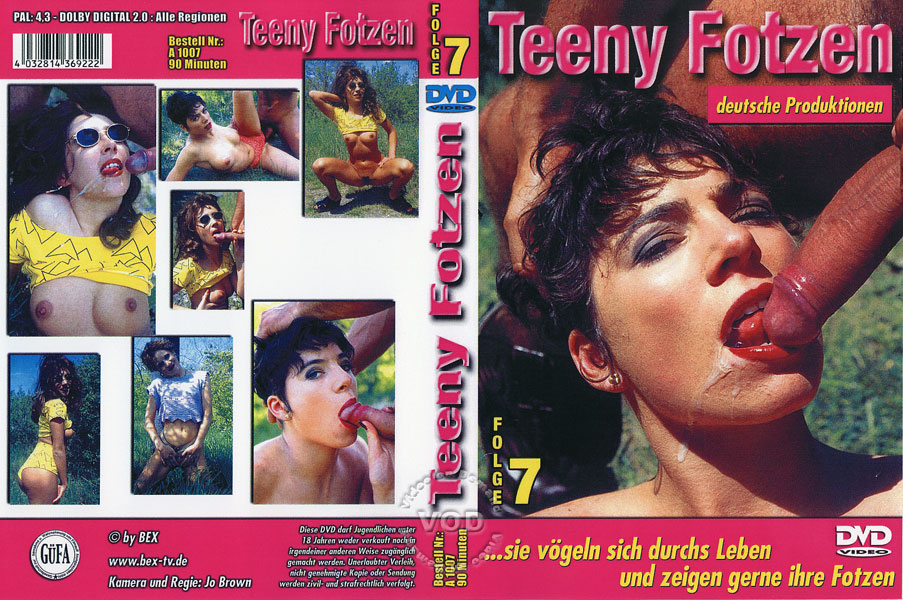 Teeny Fotzen #7 / Подростковые Пёз...ы #7 (Jo Brown, BEX Television) [2006 г., Anal, Legal Teen, Outdoor Sex, Hardcore, All Sex, DVDRip]