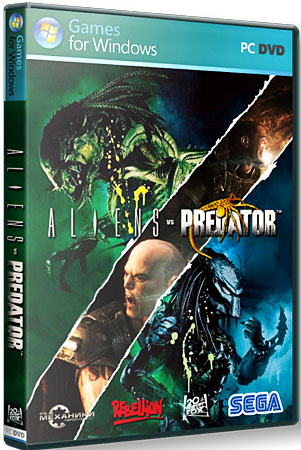 Aliens vs. Predator + DLC's (Steam-Rip /RU)