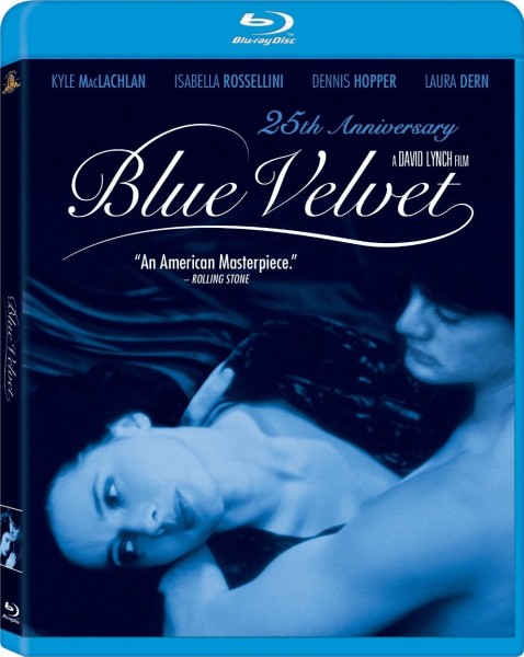   / Blue Velvet (1986) BDRip | P2, P, A