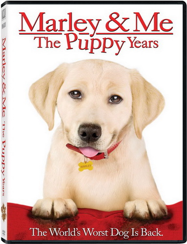    2 / Marley & Me: The Puppy Years (2011) DVD9