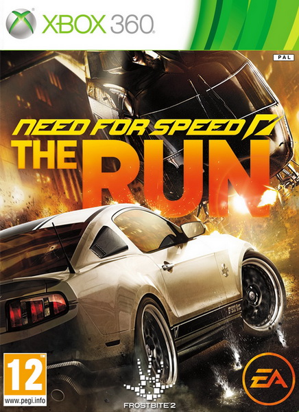 Need for Speed: The Run (2011/PAL/ENG/XBOX360)