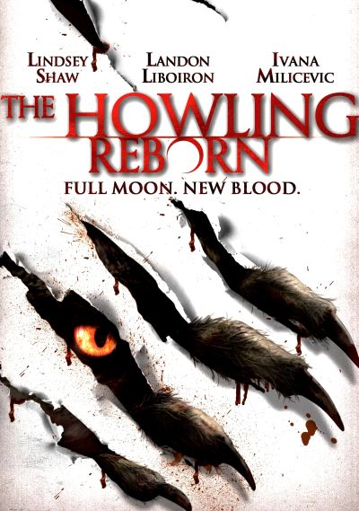 :  / The Howling: Reborn (2011) DVD5