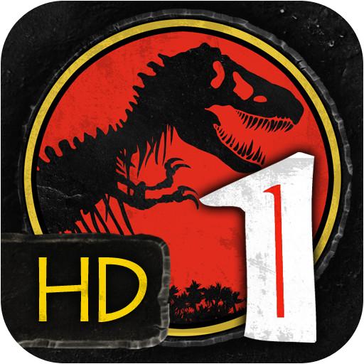 [iOS 4.2] Jurassic Park: The Game 1 HD v1.0 (Приключения, iPad 2 Wi-Fi)