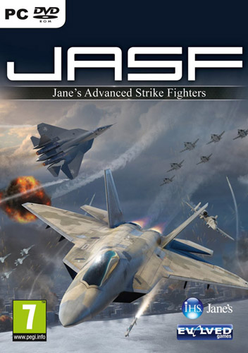 Jane's Advanced Strike Fighters (2011/RUS/ENG/MULTi5/Full/RePack)