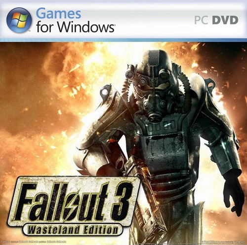 Fallout 3: Wasteland Edition (Upd.19.11.2011) (2008/RUS/ENG/RePack by R.G. Механики)