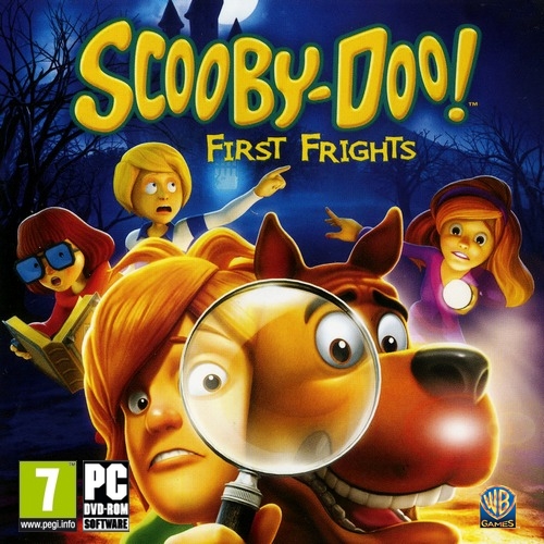Scooby-Doo! First Frights (2011/ENG)