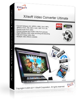 Xilisoft Video Converter Ultimate 7.0.0 Build 1121 Repack elchupakabra