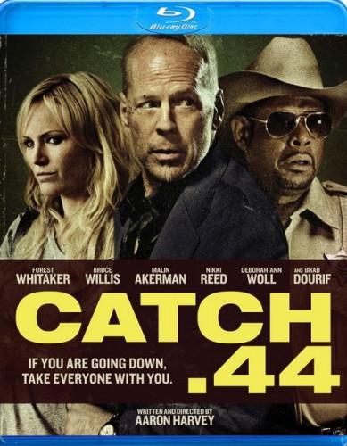  .44 / Catch .44 (2011) HDRip