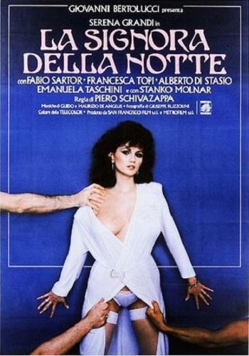   / La signora della notte (1985) DVDRip