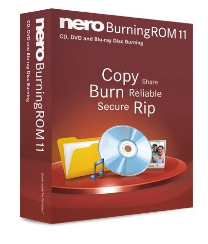 Nero Burning ROM 11.0.24.100 Portable *PortableAppZ*
