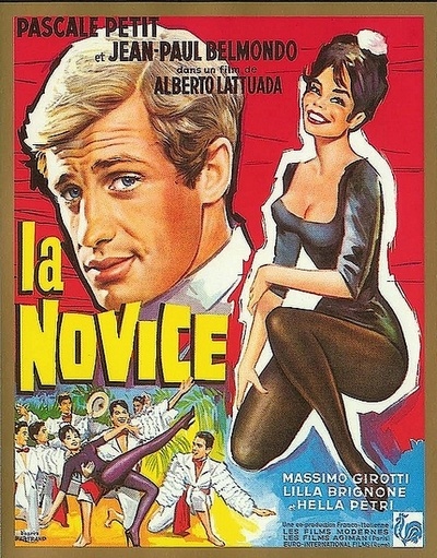  / La Novice (1960) DVDRip