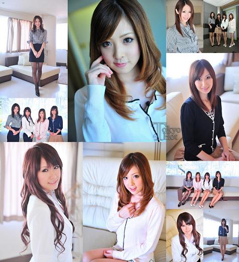 [Tokyo Hot.com] Kaori, Rin, Nozomi, Riko - 2011 SP Part 1 [n0704] [2011 г., Japan Porn, Cream Pies, Group, Toys, Oral, Hardcore, All Sex, 404p]