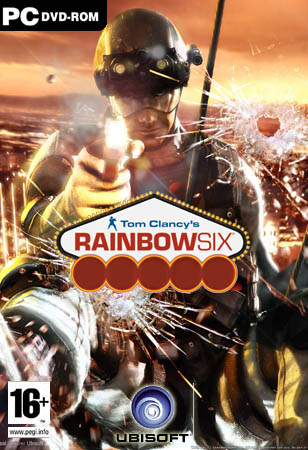 Rainbow Six Anthology 5 in 1 (Repack Creative/Full RU)