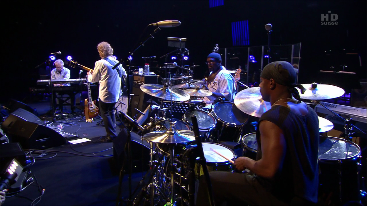 2011 Lee Ritenour & Dave Grusin - Montreux Jazz Festival [HDTV 720p] 2
