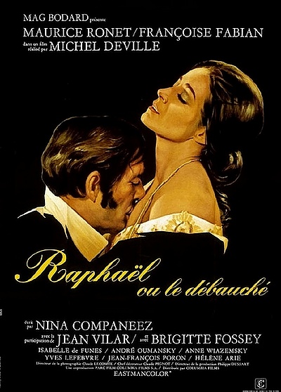 - / Raphael ou le debauche (1971) DVDRip