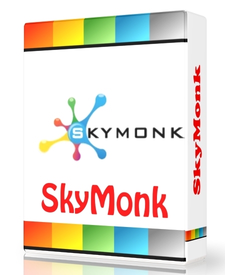 البرنامج الذي حطم الجميع في التحميل SkyMonk 1.62 ML