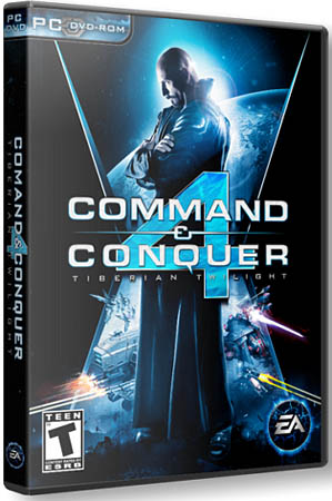 Command & Conquer 4: Tiberian Twilight RePack Fenixx