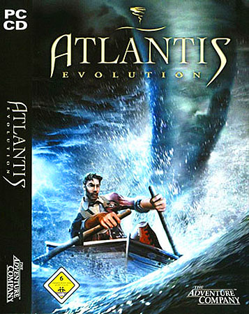 Atlantis Evolution (RePack HD/Full/RU)