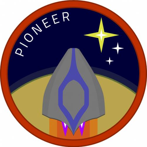 Pioneer Space Simulator (2012) ENG