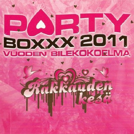Party Boxxx (2011)