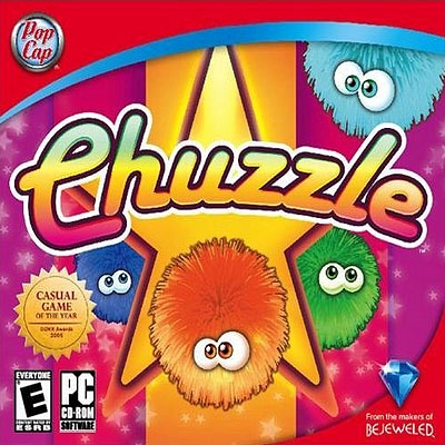 Chuzzle Deluxe (PC/2011/RUS)
