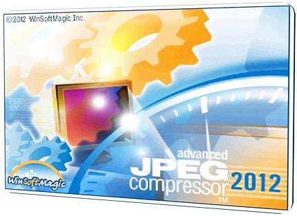 Advanced JPEG Compressor 2012.9.3.100 (2012)