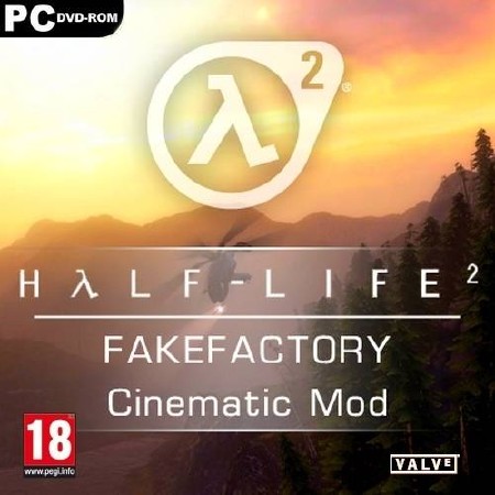 Half-Life 2: Fakefactory - Cinematic Mod v.11.01 (2011/RUS/ENG/PC/RePack) &raquo; Игры